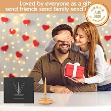 磁懸浮辦公室桌面擺件星空燈十字架創意送老師女朋友情人節禮物 歷史價格詳細信息