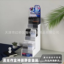 【醉風】晨光饞小賣部按動中性筆架裝呆萌可愛速幹學生刷題筆hagp2349 歷史價格詳細信息