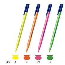 德國施德樓STAEDTLER-三角舒寫彩繪筆10支套組*MS323SB10 歷史價格詳細信息