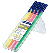 德國施德樓STAEDTLER-三角舒寫彩繪筆10支套組*MS323SB10 歷史價格詳細信息