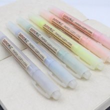 雙頭熒筆手賬本熒筆送手賬貼紙熒筆標記學生套裝重點標記筆   網紅手賬本    少女心手賬本 復古密碼本  日記-鑫星精選 歷史價格詳細信息