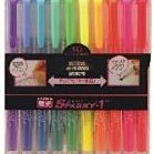 ZEBRA斑馬 SPAKY-1直液式螢光記號筆(WKP1) 歷史價格詳細信息