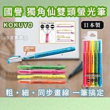 日本KOKUYO獨角仙螢光筆Beetle Tip 3way maker PM-L301-5S(5色組) 歷史價格詳細信息