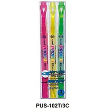 三菱uni視窗雙頭螢光筆PUS-102T/黃/1.5~4.0mm 歷史價格詳細信息