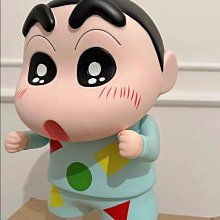 蜡笔小新3D立体创意冰箱贴 贴动漫卡通人物留言洞洞板装饰~清倉 歷史價格詳細信息