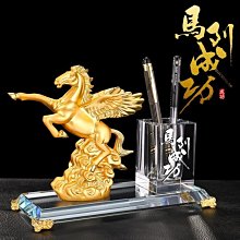 水晶筆筒收納辦公創意公司活動紀念品個性答謝客戶禮品創意刻   特艾超夯 精品 價格比較,價格查詢,歷史價格詳細信息