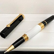 嚴選精品筆 商務辦公筆 寶珠簽字筆 玫瑰金色中性筆 花冠筆帽 金屬材質 歷史價格詳細信息