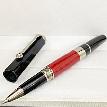 嚴選精品筆 商務辦公筆 寶珠簽字筆 玫瑰金色中性筆 花冠筆帽 金屬材質 歷史價格詳細信息