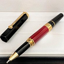 嚴選精品筆 商務辦公筆 寶珠簽字筆 玫瑰金色中性筆 花冠筆帽 金屬材質 歷史價格詳細信息