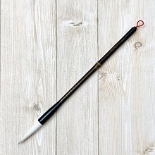 正大筆莊 《長白山冬狼毫 四號》狼毫 採用冬天黃鼠狼毛料，則筆質瘦硬蒼勁。 適用於歐體、智永、二王等。 毛筆 書法 歷史價格詳細信息
