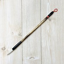 兼毫 如意 鄒波筆莊 毛料不錯，做工精細，十年左右的筆，適合3到5厘米字體-4623 歷史價格詳細信息