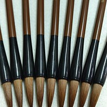 【耕硯齋-毛筆專賣店】特別推薦-耕硯齋精品羊毫聯筆是一款篆書，隸書不可多得的好筆品優價廉 歷史價格詳細信息