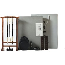 文房四寶精品文房四寶毛筆套裝高檔專業級全套書法禮盒禮品筆墨紙硯狼毫 歷史價格詳細信息