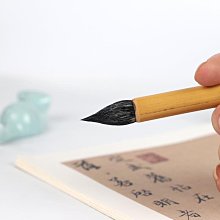 短桿特大號毛筆狼毫提斗筆對聯筆湖筆兼毫大字書法國畫春聯大奕禾 歷史價格詳細信息