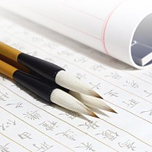 賦比興宣筆 魏碑小楷 大中小白云毛筆 初學者狼毫羊毫兼毫毛筆套裝 書法國畫入門專用一套 行楷書學生成人用 歷史價格詳細信息