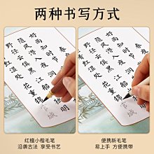 六品堂小楷軟筆鋼筆式毛筆狼毫筆頭套裝初學書法秀麗筆軟頭抄經筆 中大號規格議價~特賣 歷史價格詳細信息