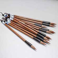 毛筆 字特大號提斗成人入門初學國畫書法套裝 小規格價格，中大號規格議價超夯 精品 歷史價格詳細信息