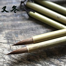 毛筆 毫送人 專業級精品狼毫筆文房四寶禮品 小規格價格，中大號規格議價超夯 精品 歷史價格詳細信息