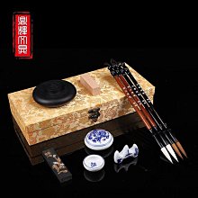 文房四寶-筆墨紙硯 硫化古銀/紫銅章 一套4枚 直徑40mm 公博評級 歷史價格詳細信息