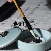 文房四寶毛筆架筆掛多支文房四寶書法架子仿古紅木實木雞翅木龍頭六掛12針 歷史價格詳細信息