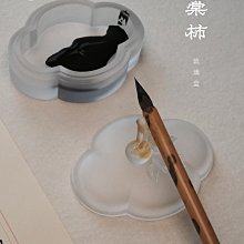 【文房四寶】柿子青銅鎮尺  仿古青銅器毛筆擱文房四寶擺件 多功能古青銅鎮紙 滿299起送 歷史價格詳細信息