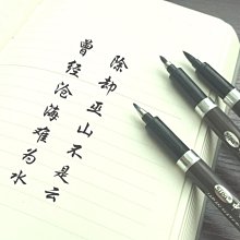 筆 小楷筆秀麗筆毛筆書法軟筆簽字筆練字抄經美術繪畫勾線筆大中小楷秀直營雙促會場極簡下筆書法筆大楷中楷夏至未至Q1208 歷史價格詳細信息