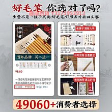 文房四寶得力毛筆初學書法套裝初學者專用狼毫兼毫小學生兒童三年級入門練字全套成人專業文房四寶筆墨紙硯水寫布工具 歷史價格詳細信息