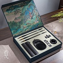 毛筆全套一整套書法 毛筆套裝初學者文房四寶筆墨紙硯禮盒套裝cxb   dztjw.my9.23 歷史價格詳細信息