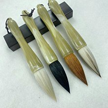 毛筆 號對聯斗筆春聯提斗學生國畫專用書法筆 小規格價格，中大號規格議價超夯 精品 歷史價格詳細信息