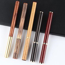 木質高檔 軟筆鋼筆式毛筆小楷狼毫 便攜式秀麗筆可加墨可印logo 價格比較,價格查詢,歷史價格詳細信息