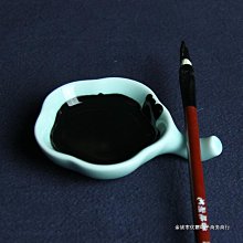 陶瓷墨池墨盤墨盒墨碟墨蝶墨水硯專用帶蓋筆洗三件文房四寶書法用品國畫工具擱筆筆山筆舔毛筆字洗筆缸 歷史價格詳細信息