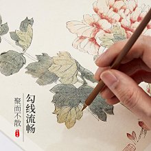 鼠須熊毫行草長鋒毛筆行書草書寫對聯專用專業書法好毛筆高檔精品 歷史價格詳細信息