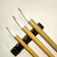 毛筆 行書歐體顏體高檔文房書法毛筆狼毫羊毫 小規格價格，中大號規格議價超夯 精品 歷史價格詳細信息