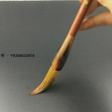 【現貨】黑檀木筆桿狼毫大中小大楷書成人書法國畫天道酬勤大號狼毫鬥筆 &lt;諸葛廬&gt; 歷史價格詳細信息