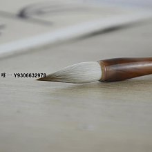 中國書畫筆，大斗筆，80年代極品宿純羊毫大長峰回流老湖筆，筆桿粗壯，精選優質紅木筆桿制作，做工精細，用料十足-1793 歷史價格詳細信息