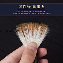 毛筆新款抒寫 鐵畫鉤純狼毫毛筆長鋒行草毛筆狼毫中號楷書行書 現貨 歷史價格詳細信息