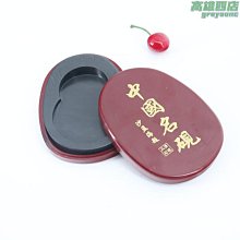 毛筆支架學習書法用品文具收納學生國風筆架掛式書房櫸木圓形底座 歷史價格詳細信息