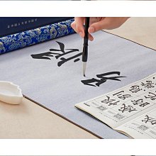 字帖 法布仿宣紙清水臨摹練習書法專用練字貼 小規格價格，中大號規格議價超夯 精品 歷史價格詳細信息