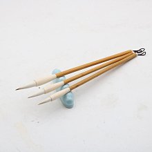 毛筆之鄉尋藝軒九紫一羊小楷毛筆紫毫小楷筆尖靈活致敬前輩 歷史價格詳細信息