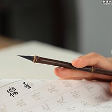 毛筆 紫毫抄寫心經筆蠅頭靈飛號雞距成人初學 小規格價格，中大號規格議價超夯 精品 歷史價格詳細信息