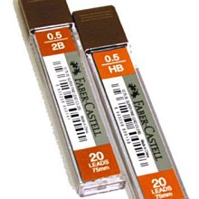Faber-Castell 0.9mm(1.0mm) 筆芯自動鉛筆筆芯*(10小盒入) 歷史價格詳細信息