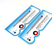 SHEAFFER VFM系列 閃亮銀原子筆 E2940051 歷史價格詳細信息