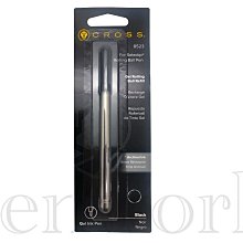 CROSS 鋼珠筆筆芯-藍 / F尖 (3支)  8016 歷史價格詳細信息