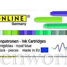 德國ONLINE視界系列藍鋼筆尖*OL36752 歷史價格詳細信息