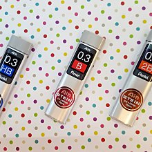Pentel 飛龍 Ain 0.9mm 自動鉛筆 筆芯 36入/筒 10筒/組 C289 系列 歷史價格詳細信息