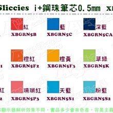 飛龍 PENTEL i+ 0.5 Sliccies筆芯 XBGRN5 0.5好色筆芯 鋼珠筆芯【金玉堂文具】 歷史價格詳細信息