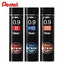 Pentel 飛龍 Ain 0.9mm 自動鉛筆 筆芯 36入/筒 10筒/組 C289 系列 歷史價格詳細信息