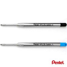 飛龍 Pentel Sterling KFLT8 不鏽鋼原子筆芯 0.8原子筆芯 【金玉堂文具】 歷史價格詳細信息