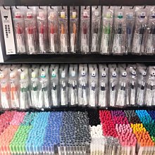 【MUJI 無印良品】自由換芯膠墨筆芯/粉紅0.38mm 歷史價格詳細信息