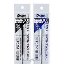 Pentel 飛龍 0.8 1.0 輕滑 鋼珠筆 BY108 110 筆蓋式 中性筆 FLOATUNE【金玉堂文具】 歷史價格詳細信息
